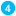 4 4